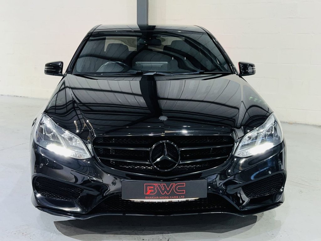 Used Mercedes-Benz E Class 2014 for sale - 77280677: Photo 9