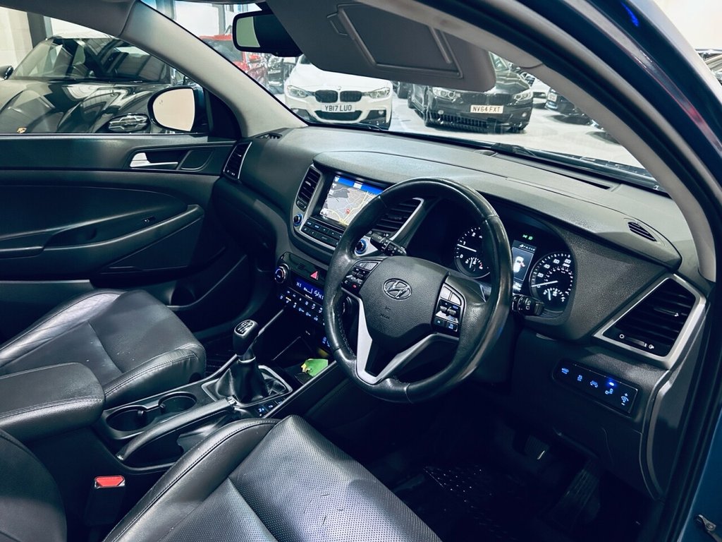 Used Hyundai TUCSON 2016 for sale - 76395715: Photo 11