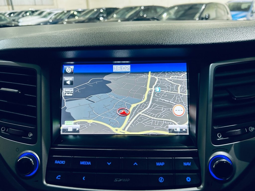 Used Hyundai TUCSON 2016 for sale - 76395715: Photo 12