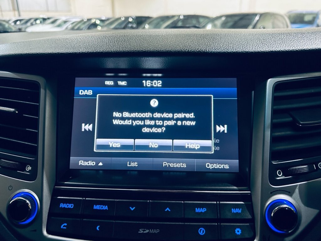 Used Hyundai TUCSON 2016 for sale - 76395715: Photo 13