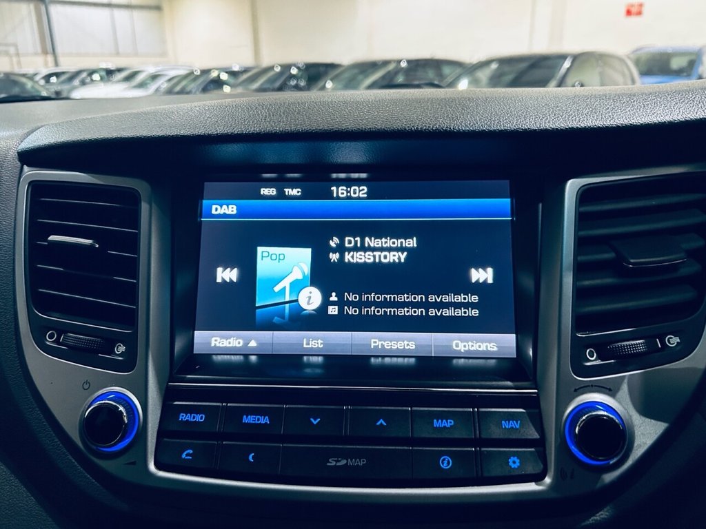 Used Hyundai TUCSON 2016 for sale - 76395715: Photo 14