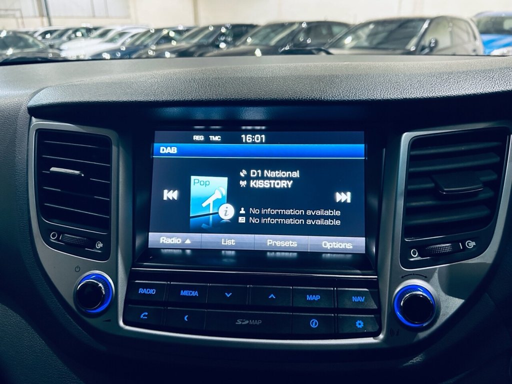 Used Hyundai TUCSON 2016 for sale - 76395715: Photo 15