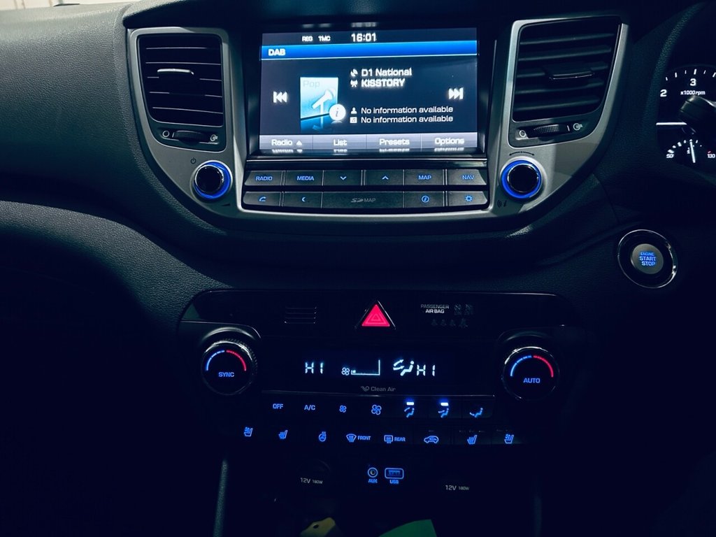 Used Hyundai TUCSON 2016 for sale - 76395715: Photo 16