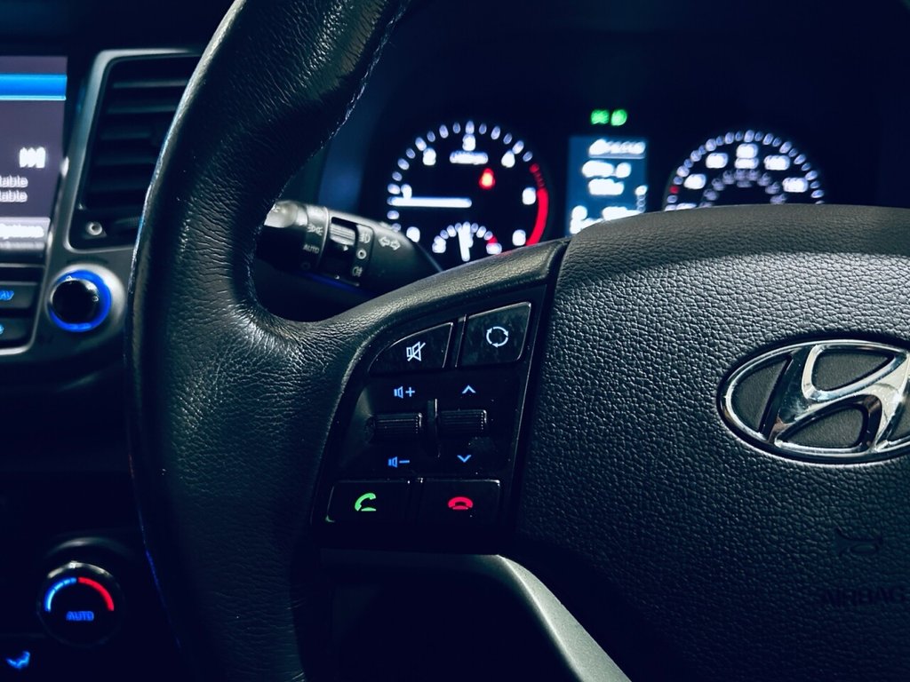 Used Hyundai TUCSON 2016 for sale - 76395715: Photo 17