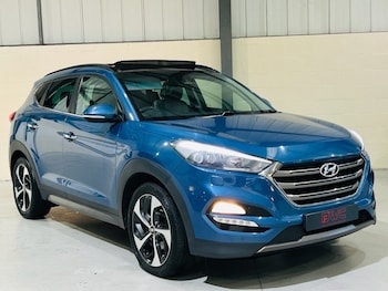 2016 (16) - 2.0 CRDi Blue Drive Premium SE 5dr 2WD