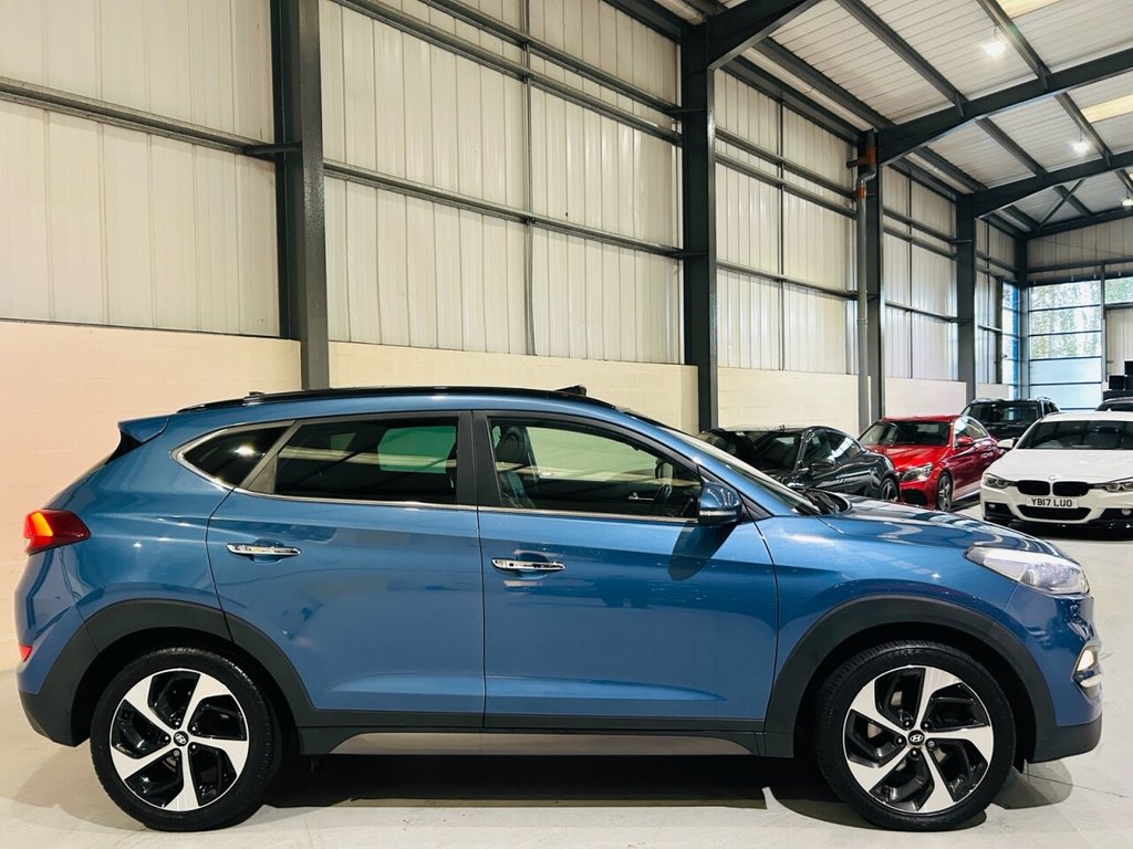 Used Hyundai TUCSON 2016 for sale - 76395715: Photo 27