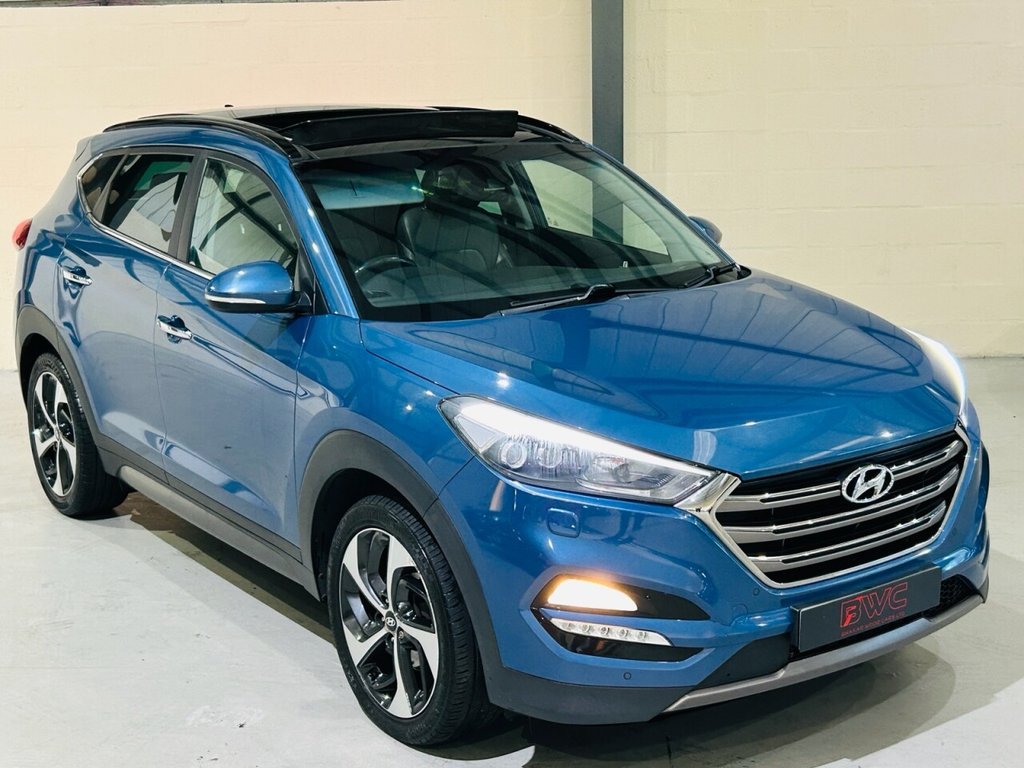 Used Hyundai TUCSON 2016 for sale - 76395715: Photo 28
