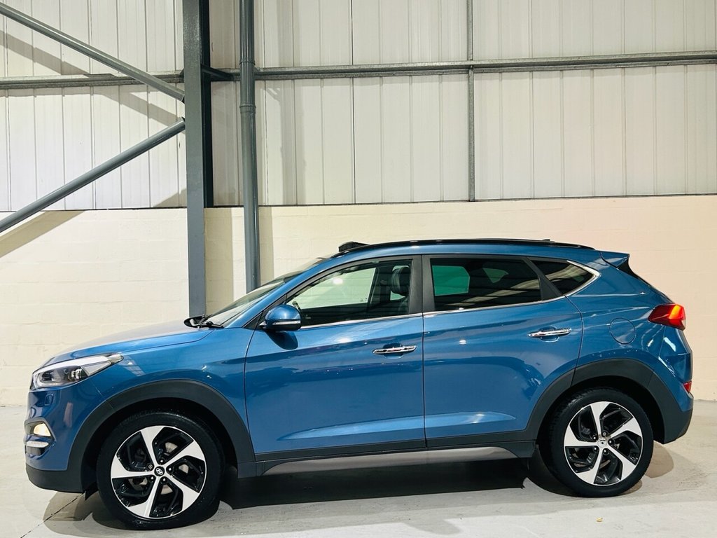 Used Hyundai TUCSON 2016 for sale - 76395715: Photo 29