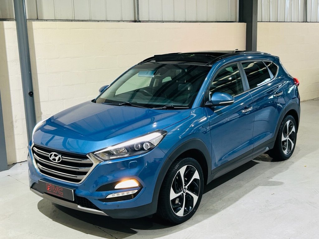 Used Hyundai TUCSON 2016 for sale - 76395715: Photo 30