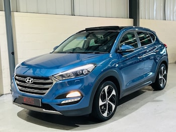 Used Hyundai TUCSON 2016 for sale - 76395715: Photo