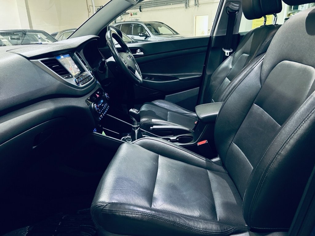 Used Hyundai TUCSON 2016 for sale - 76395715: Photo 6