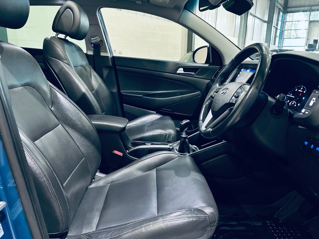 Used Hyundai TUCSON 2016 for sale - 76395715: Photo 8