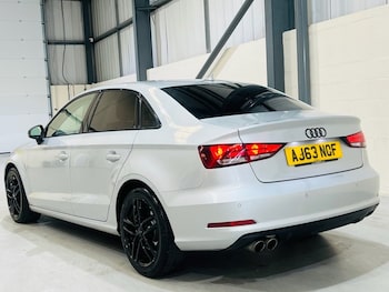Used Audi A3 2014 for sale - 79313183: Photo