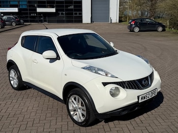 Used Nissan Juke 2013 for sale - 78619052: Photo