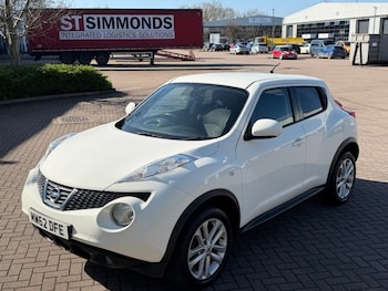 Used Nissan Juke 2013 for sale - 78619052: Photo