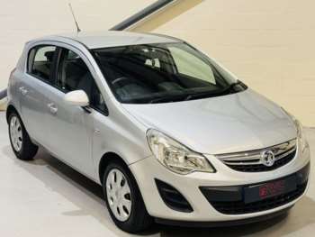 2012 (62) - 1.2i ecoFLEX 16V Exclusiv Hatchback 5dr Petrol Manual Euro 5 (s/s) (A/C) (8