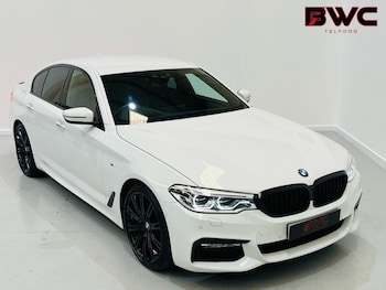 Used BMW 5 Series 2017 for sale - 79166296: Photo
