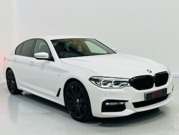 Used BMW 5 Series 2017 for sale - 79166296: Photo