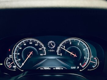 Used BMW 5 Series 2017 for sale - 79166296: Photo
