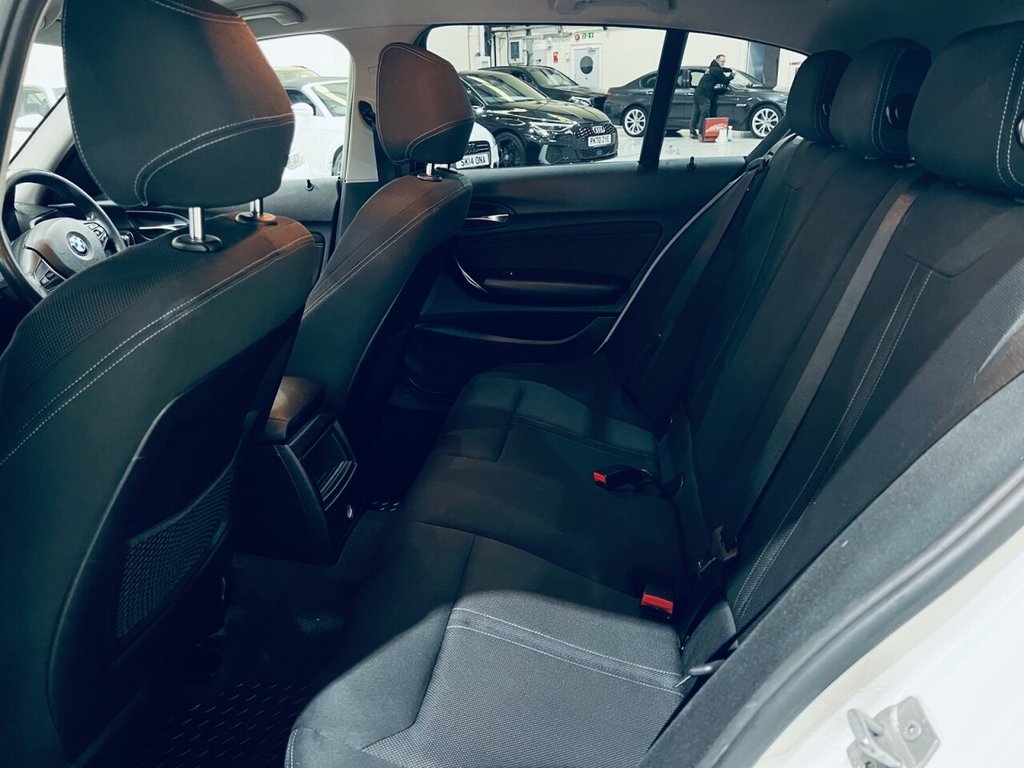 Used BMW 1 Series 2018 for sale - 78134132: Photo 12