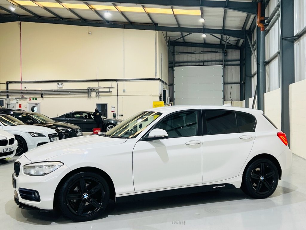Used BMW 1 Series 2018 for sale - 78134132: Photo 19