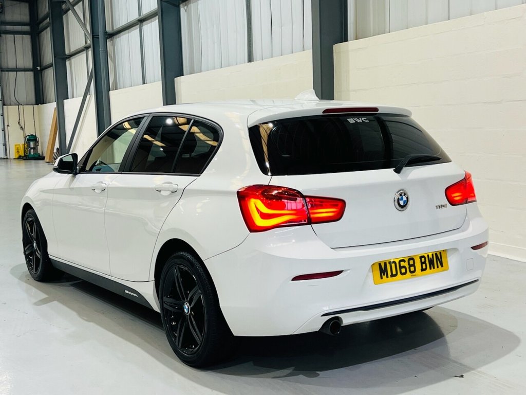 Used BMW 1 Series 2018 for sale - 78134132: Photo 2