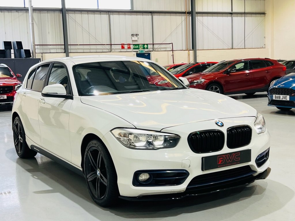 Used BMW 1 Series 2018 for sale - 78134132: Photo 9
