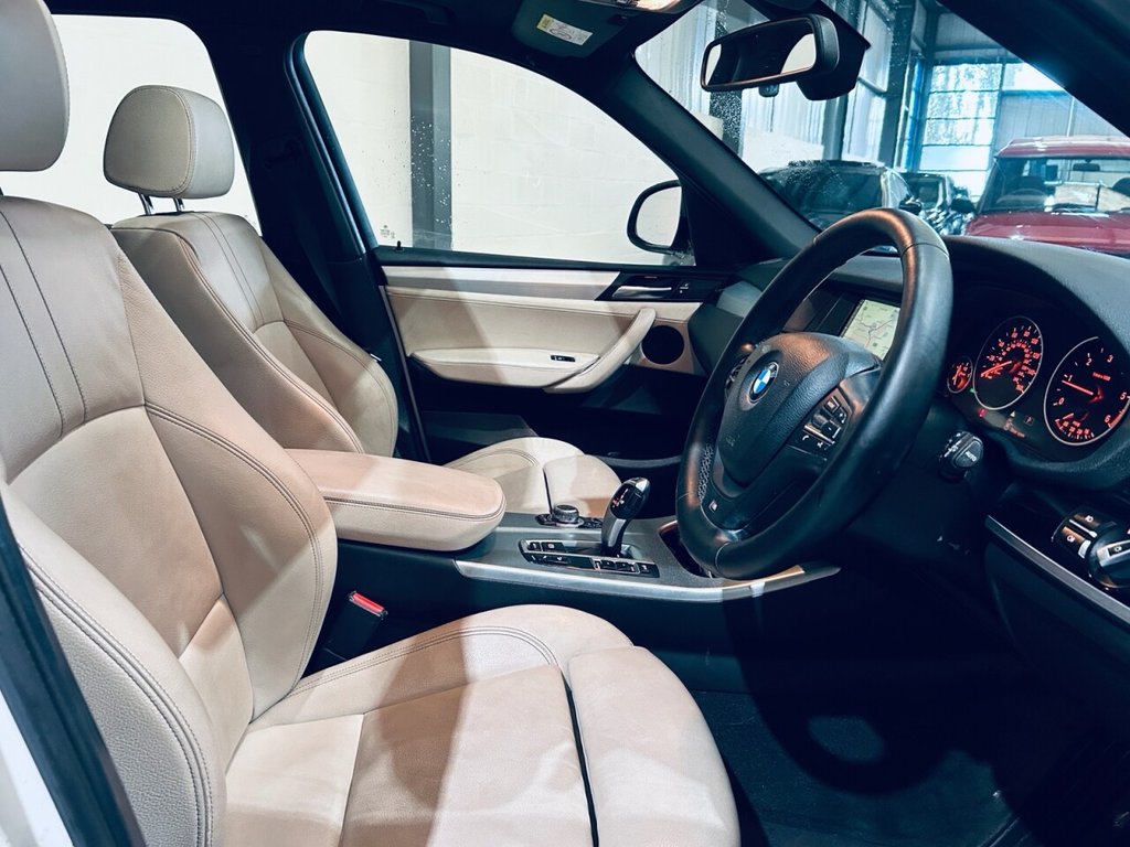 Used BMW X3 2014 for sale - 76367396: Photo 10