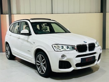 2014 (64) - xDrive20d M Sport 5dr Step Auto