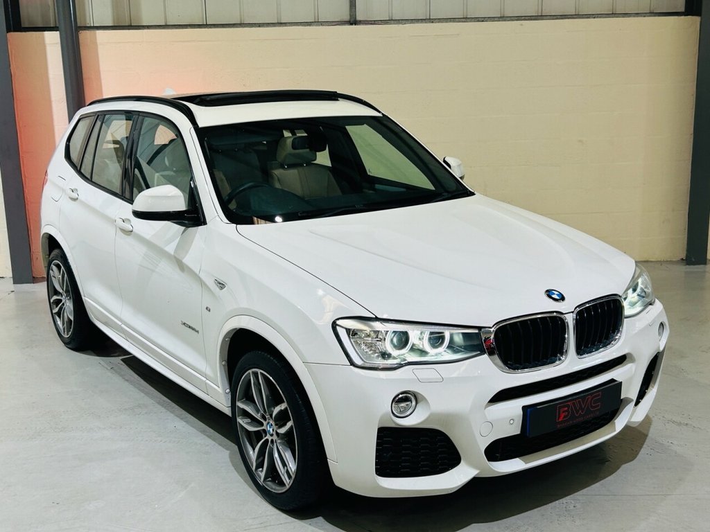 Used BMW X3 2014 for sale - 76367396: Photo 20