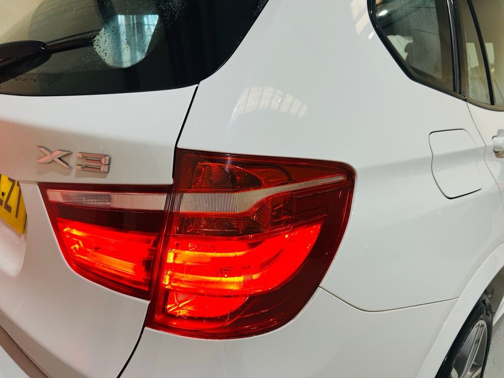Used BMW X3 2014 for sale - 76367396: Photo 22