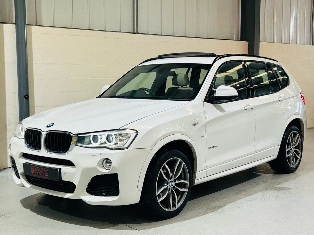Used BMW X3 2014 for sale - 76367396: Photo 24