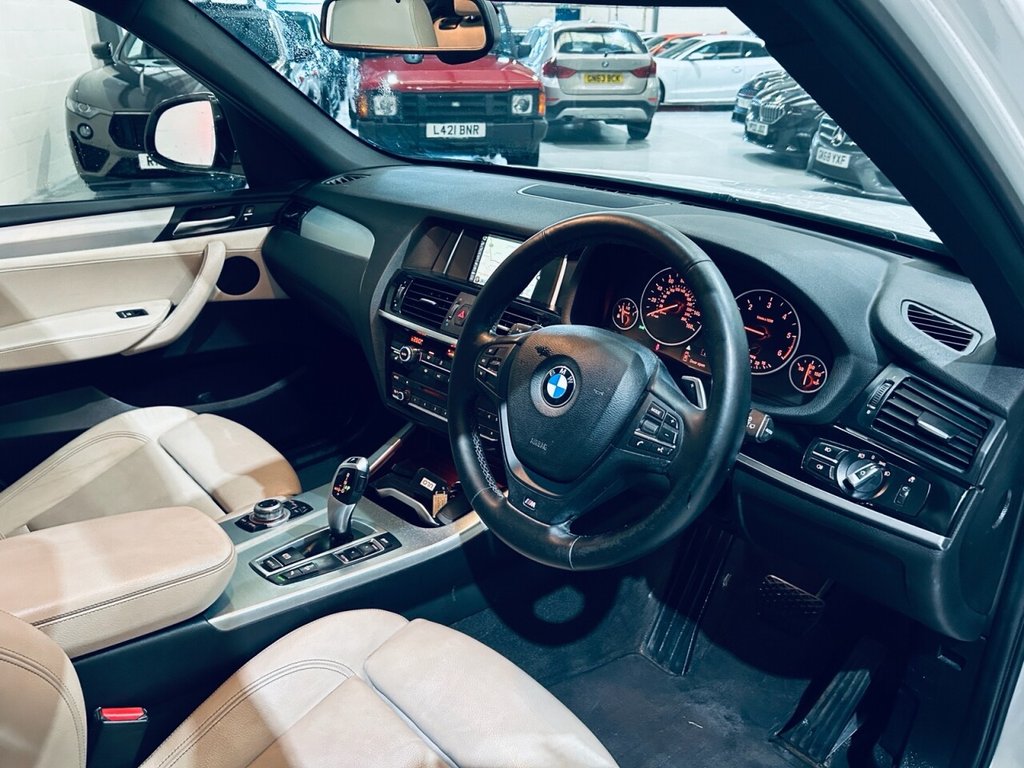 Used BMW X3 2014 for sale - 76367396: Photo 28