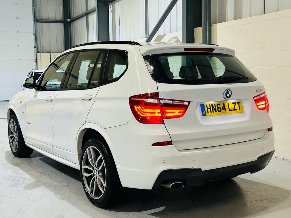 Used BMW X3 2014 for sale - 76367396: Photo 3