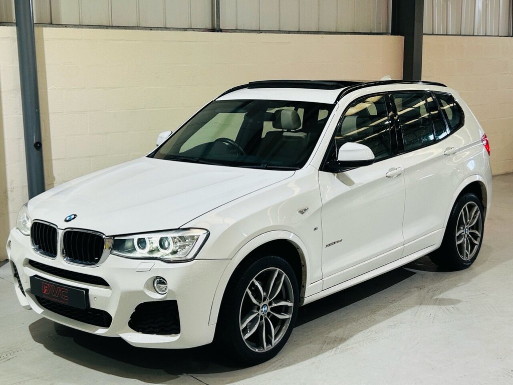 Used BMW X3 2014 for sale - 76367396: Photo 4