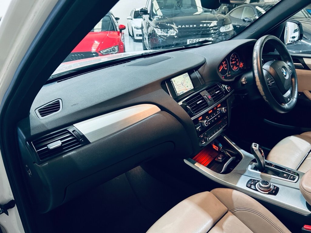 Used BMW X3 2014 for sale - 76367396: Photo 5