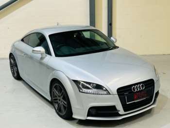 2014 (14) - 2.0 TDI Quattro Black Edition 2dr