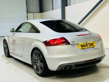 Used Audi TT 2014 for sale - 74954748: Photo