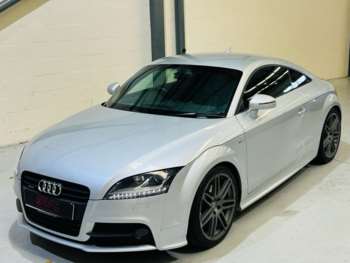 Used Audi TT 2014 for sale - 74954748: Photo