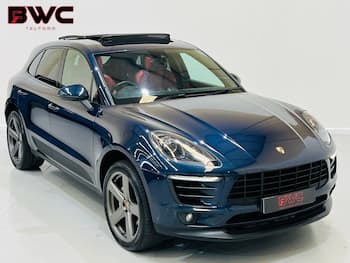 Used Porsche Macan 2015 for sale - 79563041: Photo