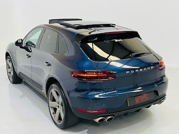 Used Porsche Macan 2015 for sale - 79563041: Photo
