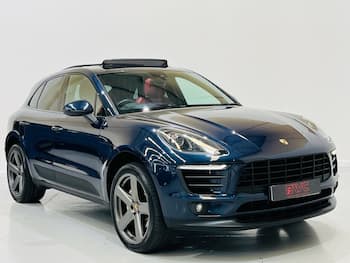 Used Porsche Macan 2015 for sale - 79563041: Photo