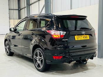 Used Ford Kuga 2017 for sale - 78657858: Photo