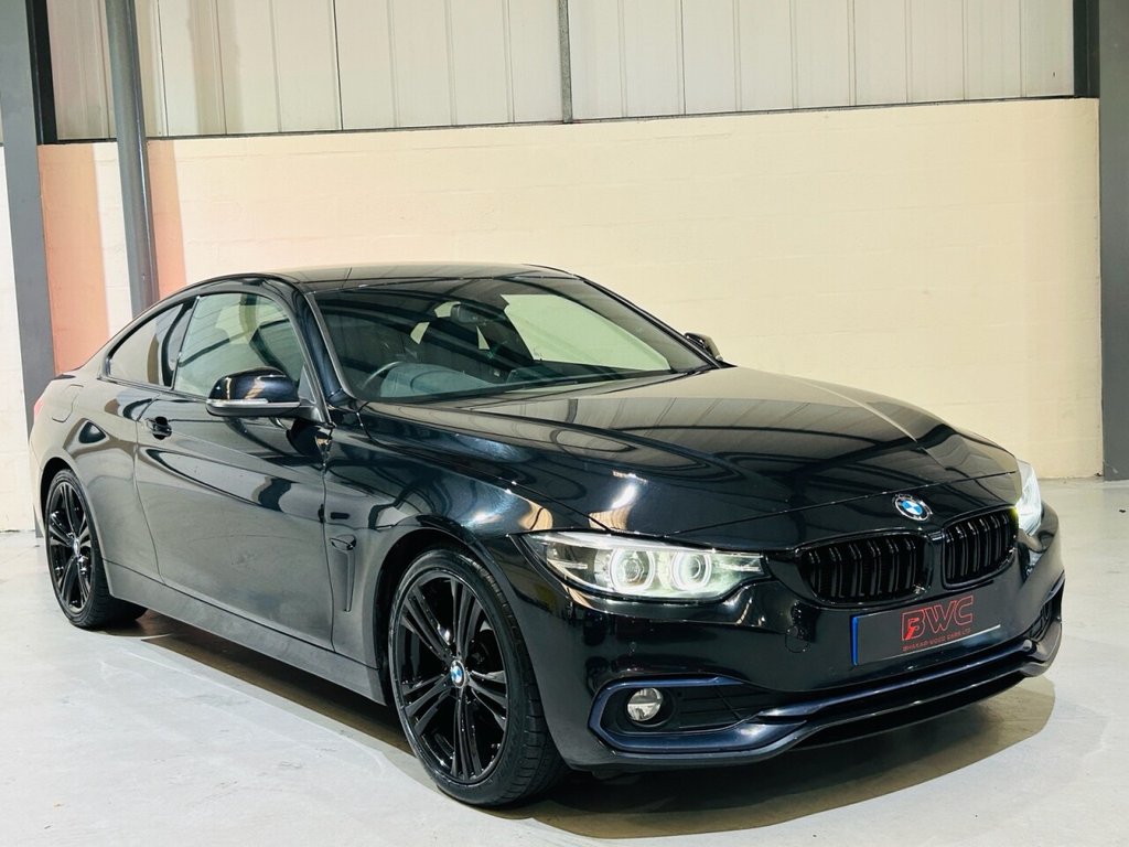 Used BMW 4 Series 2017 for sale - 76406397: Photo 1