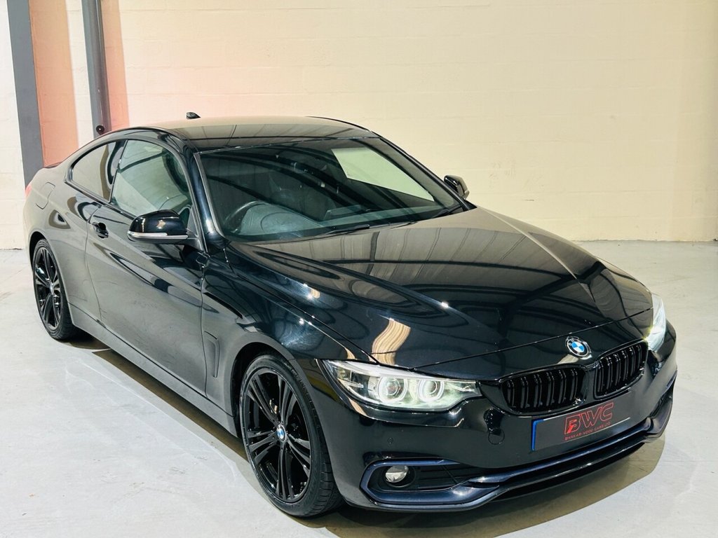 Used BMW 4 Series 2017 for sale - 76406397: Photo 12