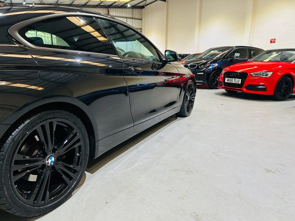 Used BMW 4 Series 2017 for sale - 76406397: Photo 14