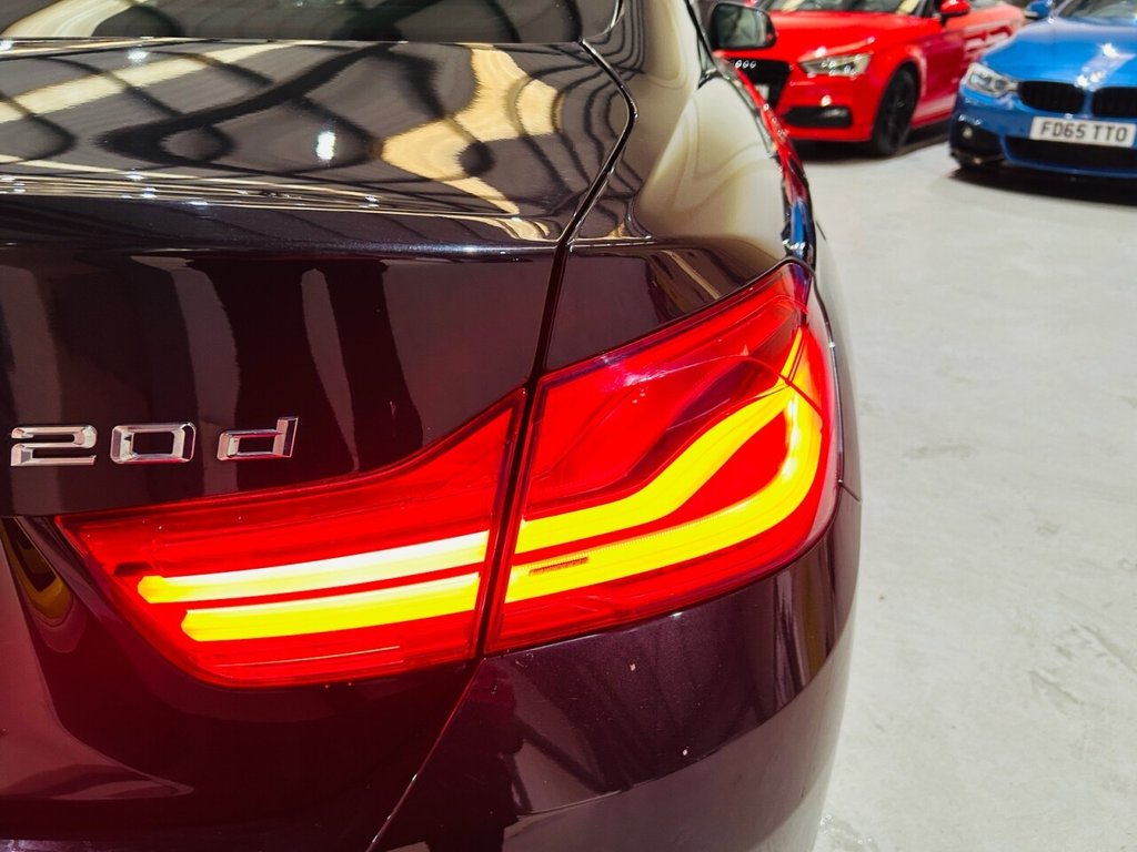 Used BMW 4 Series 2017 for sale - 76406397: Photo 15