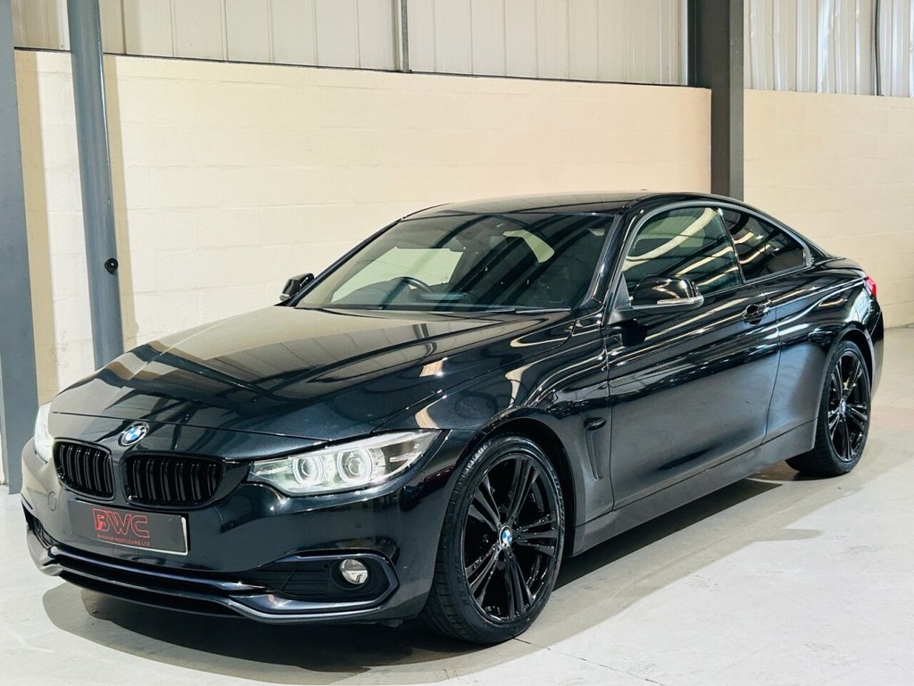 Used BMW 4 Series 2017 for sale - 76406397: Photo 30