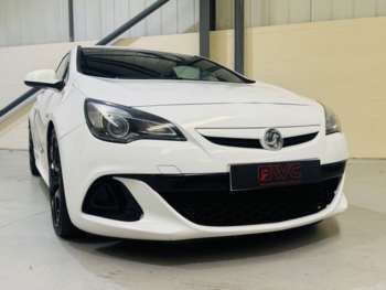 Used Vauxhall Astra GTC 2013 for sale - 75009478: Photo
