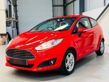 Used Ford Fiesta 2013 for sale - 79089400: Photo